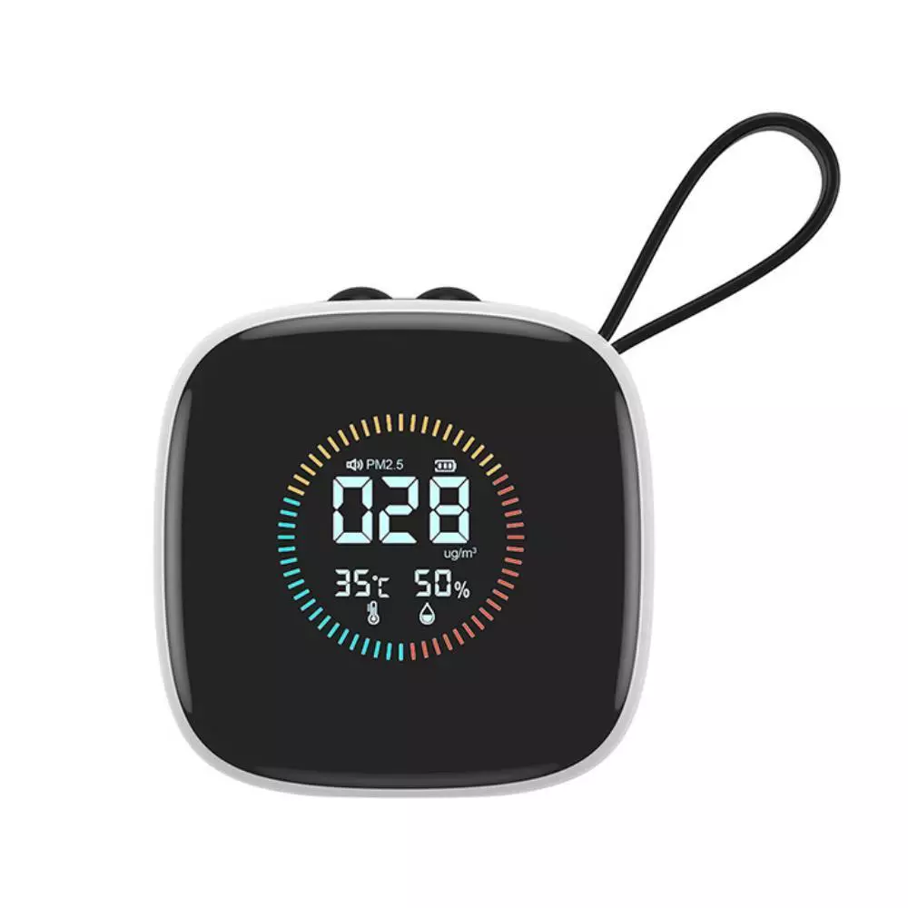 YOUMI Mini PM2.5 Monitor เครื่องวัดฝุ่น 3 in 1