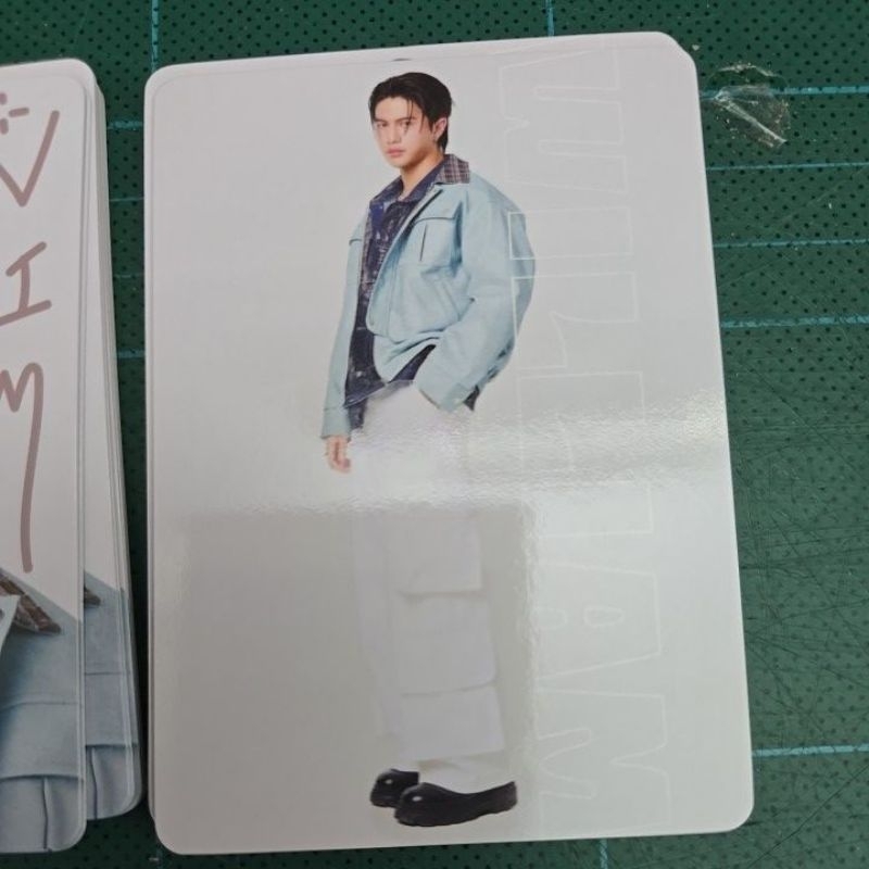แยกใบ EST WILLIAM LEGO NUT HONG TUI LYKN GMMTV THAMEPO