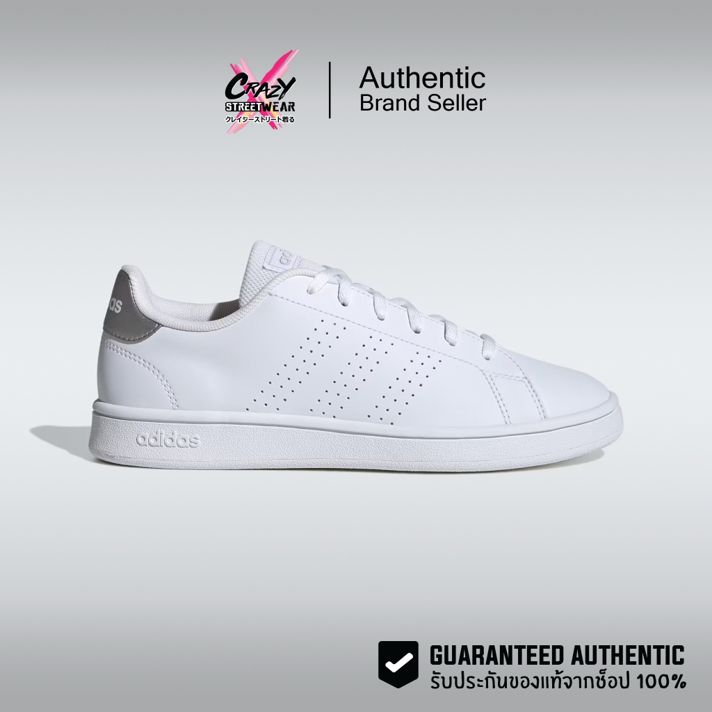Adidas Advantage ของแท้ 100% (IF8550) รองเท้าผู้หญิง ลิขสิทธิ์แท้ อดิดา ...