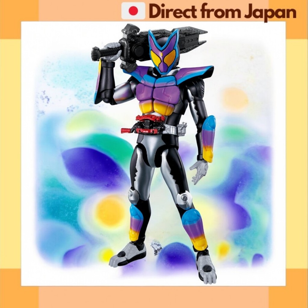 [BANDAI] Kamen Rider Action Figure Kamen Rider GAVV Popping Gummy Form ...