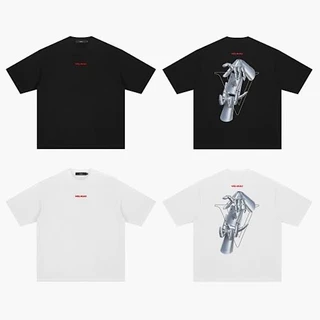 Velika™ | "Pocket A" Oversize T-Shirt