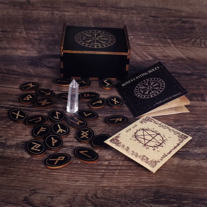 [pre-order] set rune 3 | Shopee Thailand