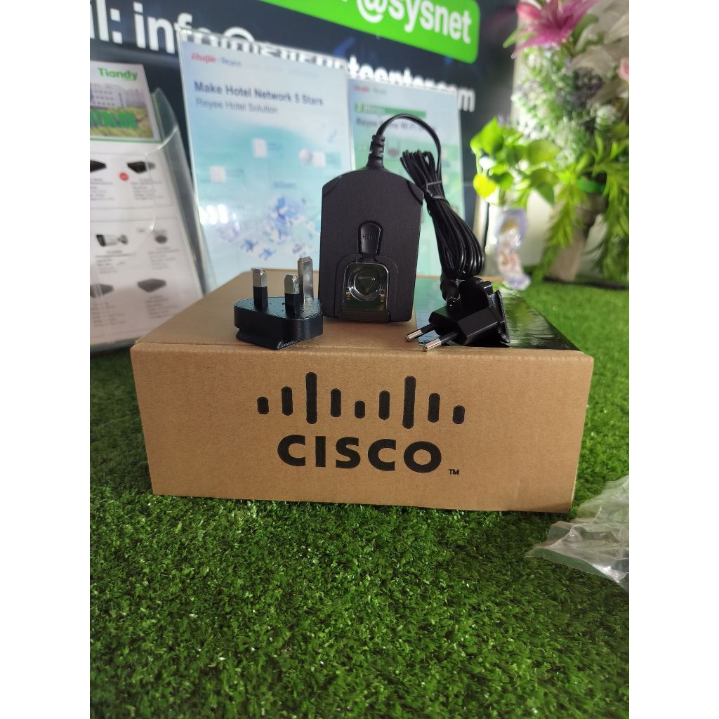 Cisco RV130 Gigabit VPN Router, 4 Port Gigabit,VPN 10 Tunnels รองรับ 4G ...