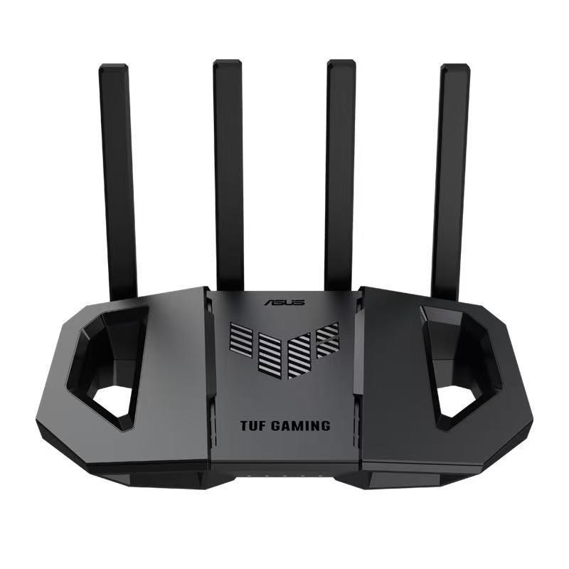 ASUS RT-BE58U TUF WiFi 7 BE3600 AiMesh Extendable Router, 4K-QAM, MLO ...