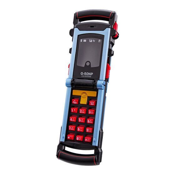 Bandai(บันได) PREMIUM BANDAI GO-PHONE -MEMORIAL EDITION | Shopee Thailand