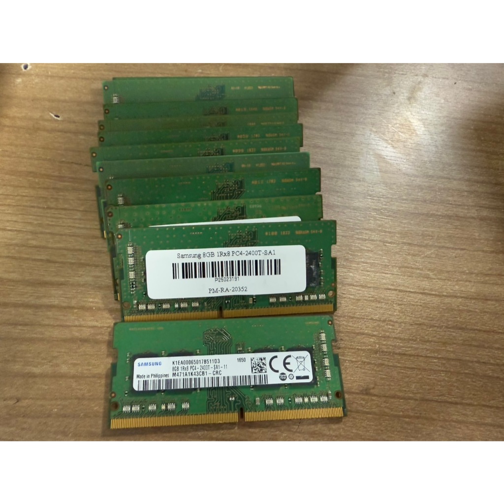 RAM NOTEBOOK (แรมโน้ตบุ๊ค) 8GB DDR3 - DDR4 ทำงานได้ สุดคุ้ม โปรโมชั่น ...