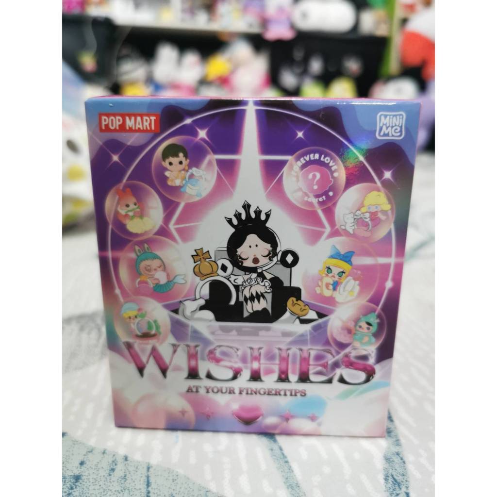 พร้อมส่ง 2 จุ่ม แบบ ชก - Wishes at Your Fingertips Series Scene Set ...