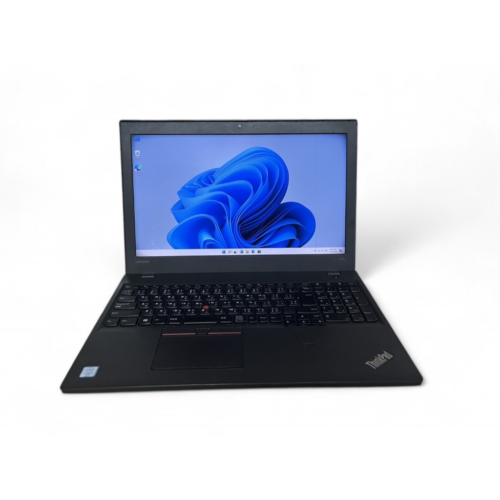 Thinkpad P50s - Workstation, การ์ดจอ Quadro M500M สำหรับงานเขียนแบบ ...