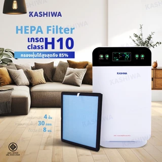 โปรโมชั่น Flash Sale : พร้อมส่ง KASHIWA เครื่องฟอกอากาศ ขนาด 30 ตรม. Air Purifier รุ่น IM-001 กรองฝุ่น PM 2.5