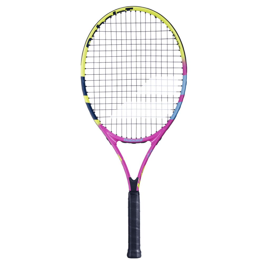 Babolat ไม้เทนนิสเด็ก Nadal Junior 25 / Nadal Junior 26 Tennis Racket ...