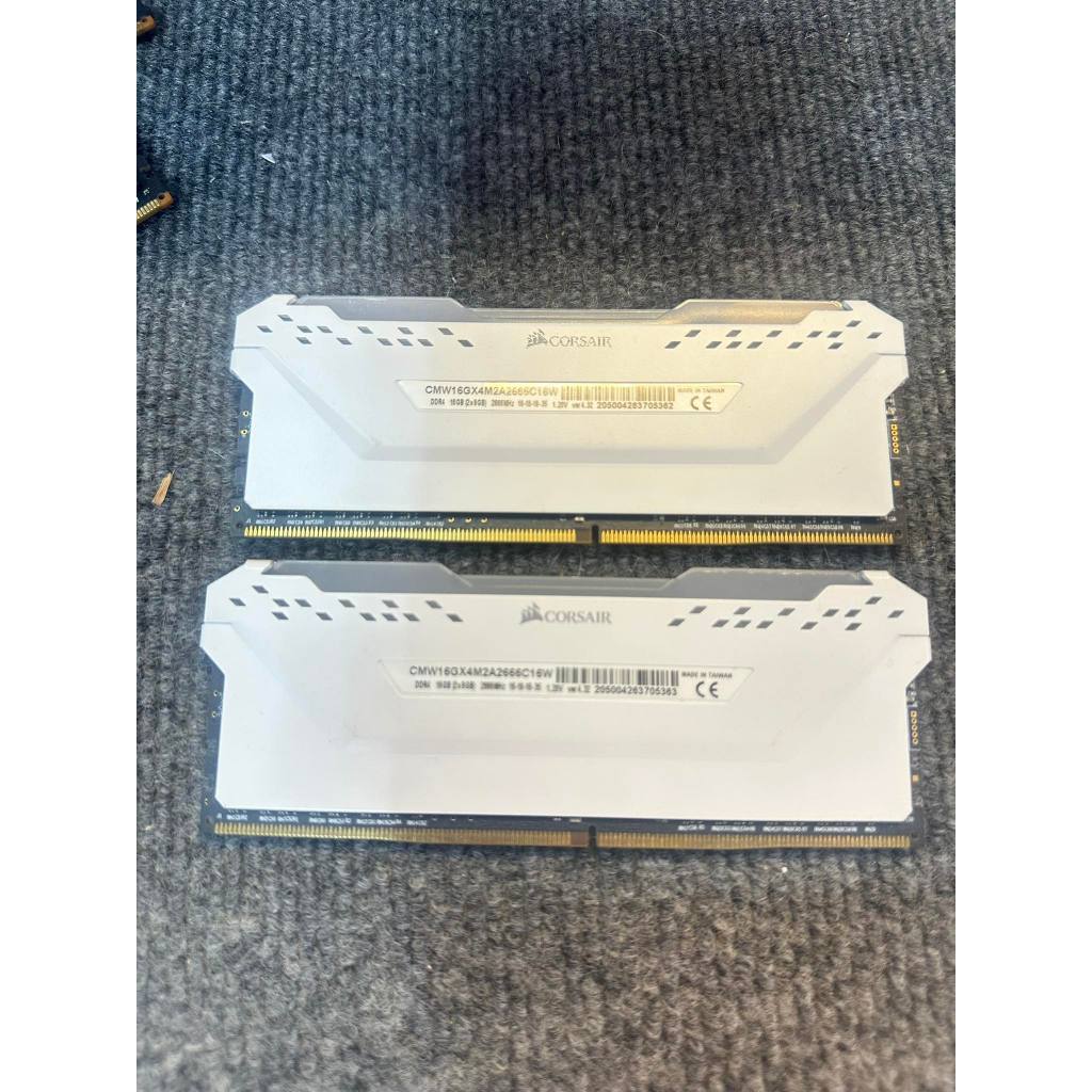 RAM(แรม) PC DDR4 RGB 16GB-32GB หลายยี่ห้อ BUS 3200 มือสองสภาพดี แท้100% ...