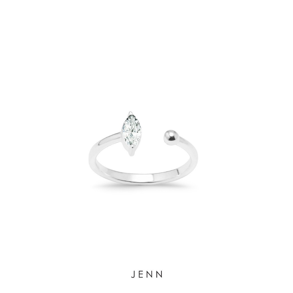 JENN - Marquise Dot Ring (Pre Order) | Shopee Thailand