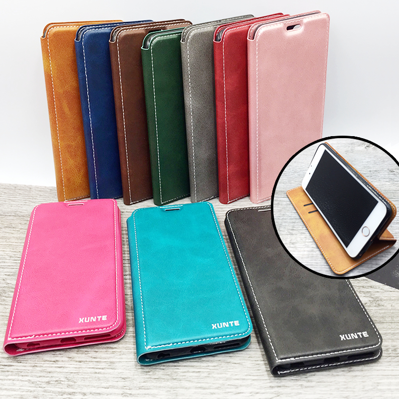 ซัมซุง A6Plus A7(2018) A8Plus A9(2018) A9Pro A10 A10s A11 A12 เคสหนัง ...