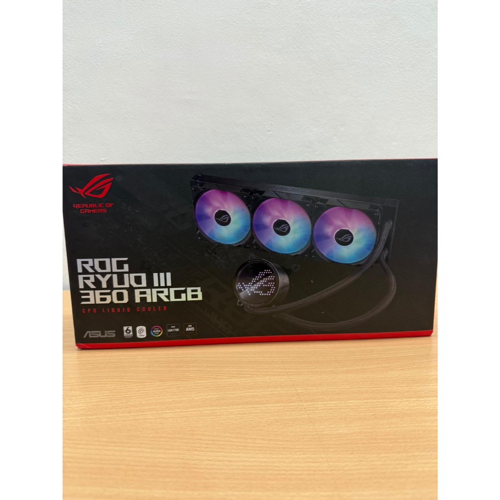 ROG RYUO III 360 ARGB [มือสอง] | Shopee Thailand