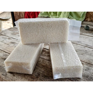 ข้าวหอมมะลิใหม่สุรินทร์ขนาด3กิโลกรัมปลูกเองจากเกษตรกรชาวจังหวัดสุรินทร์ photo