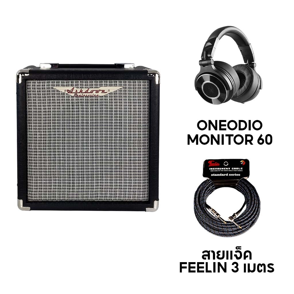 ASHDOWN ( アッシュダウン )ベースアンプSTUDIO JNR Ashdown STUDIO JNR｜軽量で持ち運びやすい練習用ベースアンプ