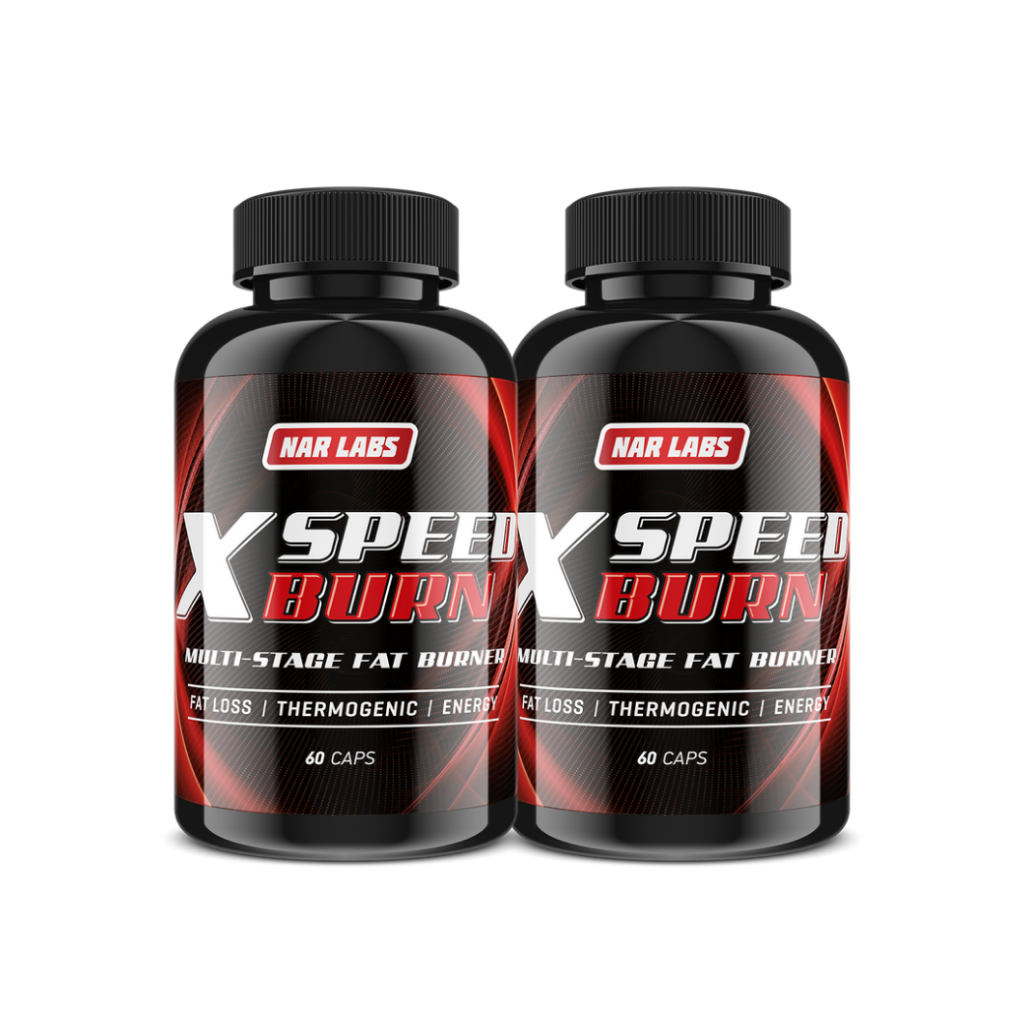 NARLABS ™ SET DOUBLE X SPEED BURN 60 CAPS 2 กระปุก | Shopee Thailand
