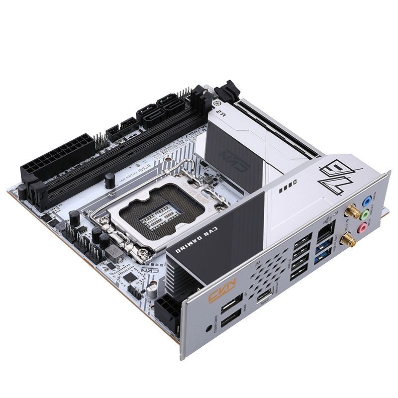 COLORFUL CVN B760I FROZEN WIFI D4 V20 [LGA1700] [ITX] | Shopee