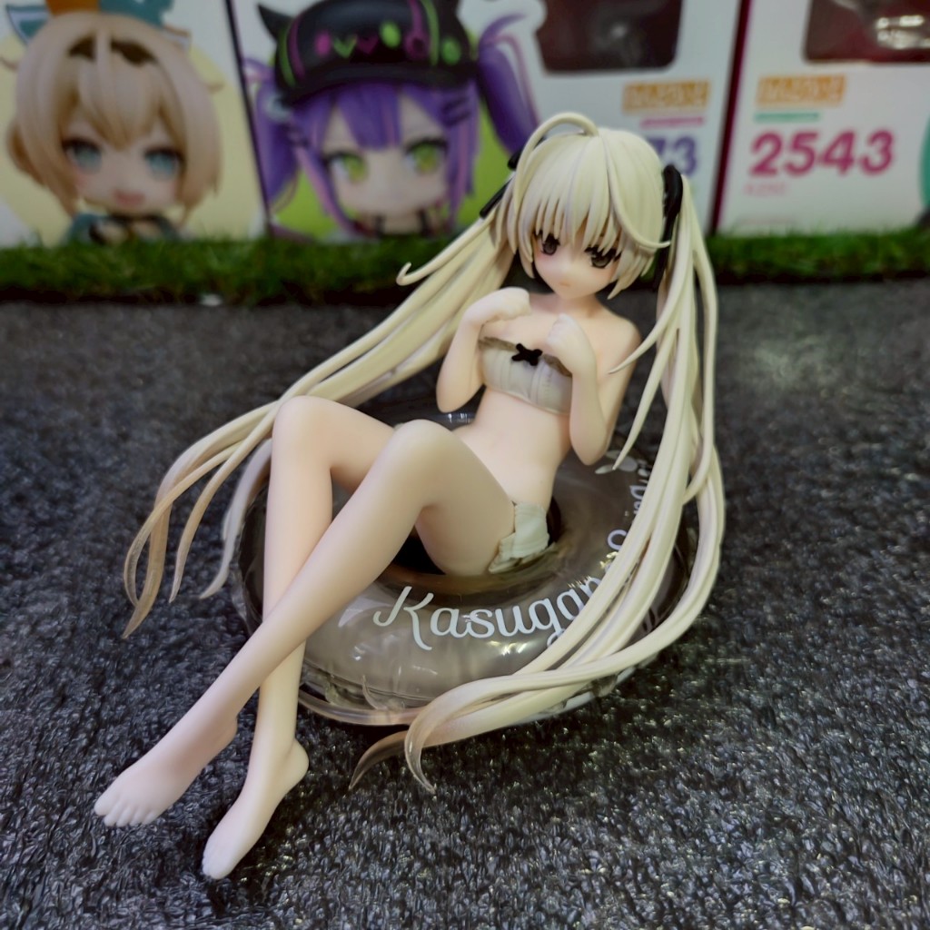 (พร้อมส่ง/มือ 2 ไม่มีกล่อง) Yosuga no Sora - Kasugano Sora - Aqua Float ...