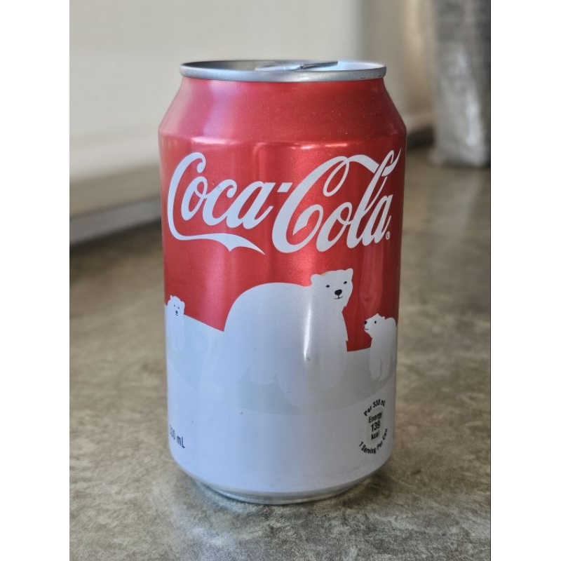 กระป๋องโค้ก COCA-COLA COKE รุ่น Christmas 2015 ของประเทศสิงคโปร์ ขนาด ...