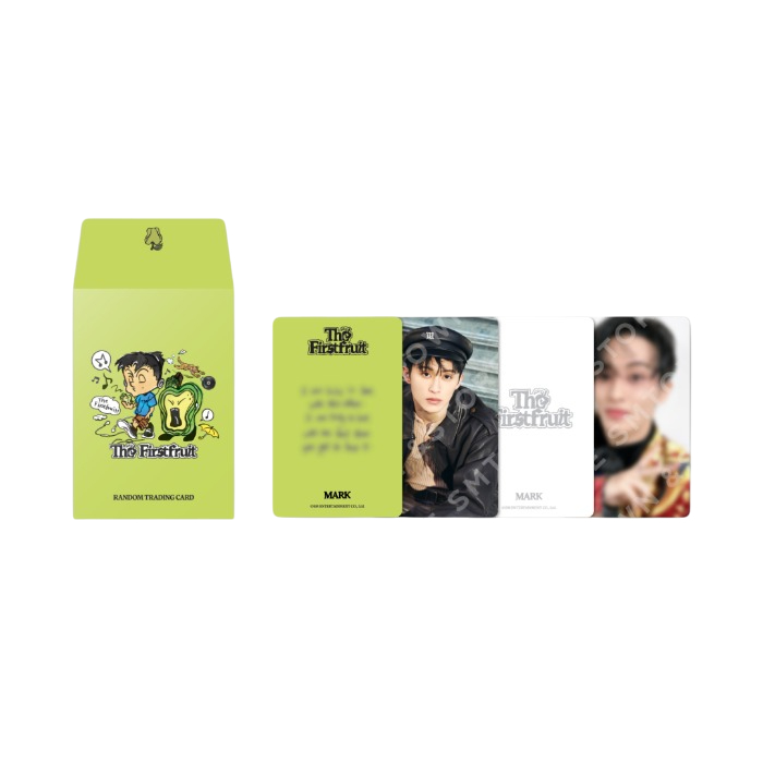 พร้อมส่ง] 2025 Mark The 1st Album [The Firstfruit] OFFICIAL