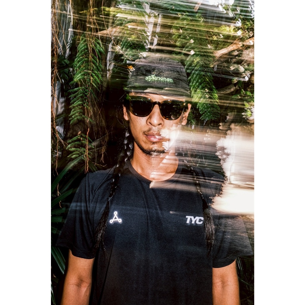TRULY เสื้อยืด outdoor อเนกประสงค์ TYC ( TRULY YOGI CLUB) กัน UV แห้งไว ...