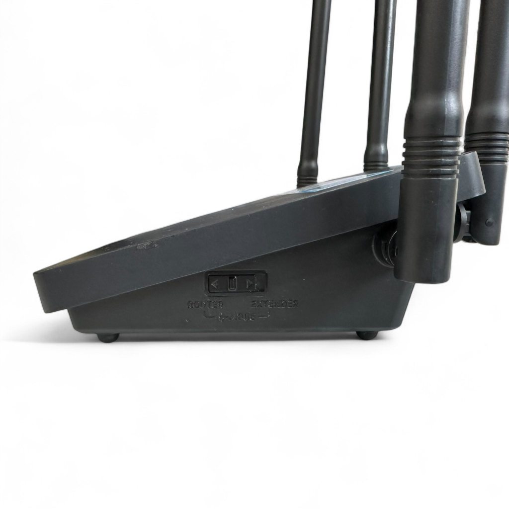 เราเตอร์ Humax QUANTUM T3ATv2 AC1200 Wi-Fi Dual Band Gigabit Router มือ ...