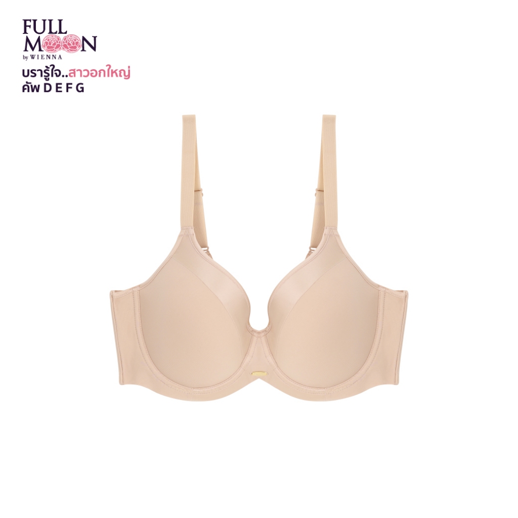 WIENNA Full Moon Bra NB41427 บรารู้ใจ สาวอกใหญ่ บราคัพใหญ่ ไซซ์ใหญ่ มี ...