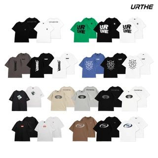 URTHE - รวมเสื้อยืดขายดีช่วงหน้าร้อน Ver.1 T-shirt Summer Collection