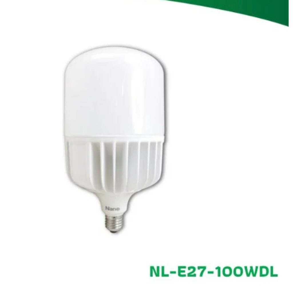 NANO LED T-Bulb หลอดประหยัดไฟแอลอีดี ขั้ว E27 Warm White /Daylight รุ่น ...