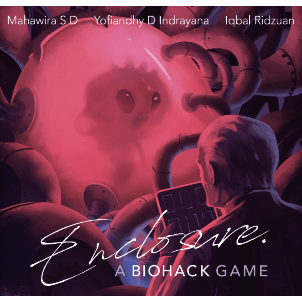 [ของแท้] Biohack Enclosure Board Game | Shopee Thailand