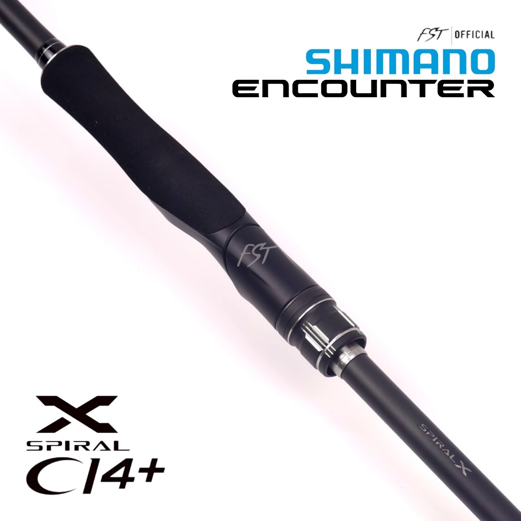 คันเบ็ด Shimano - Encounter 2024 ของแท้ | Shopee Thailand