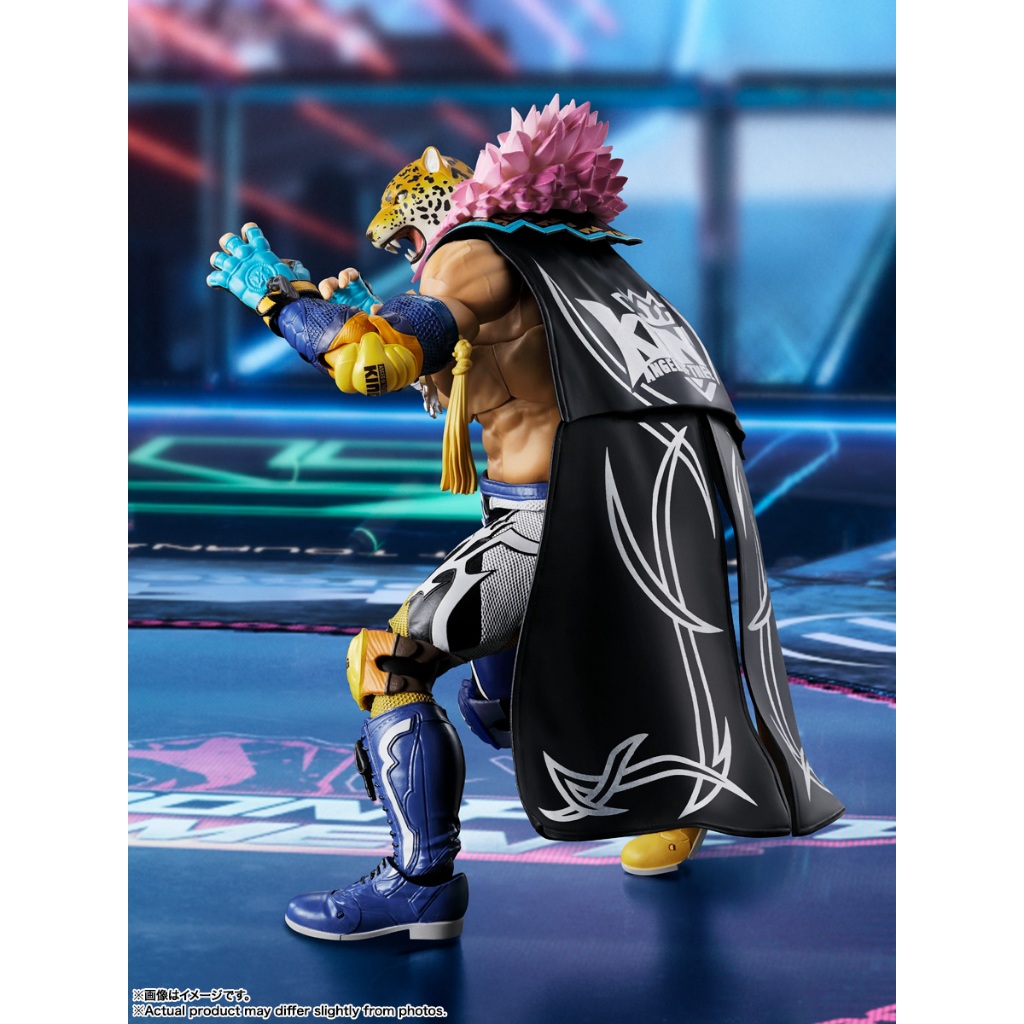 S.H.Figuarts SHF King (Tekken 8) | Shopee Thailand