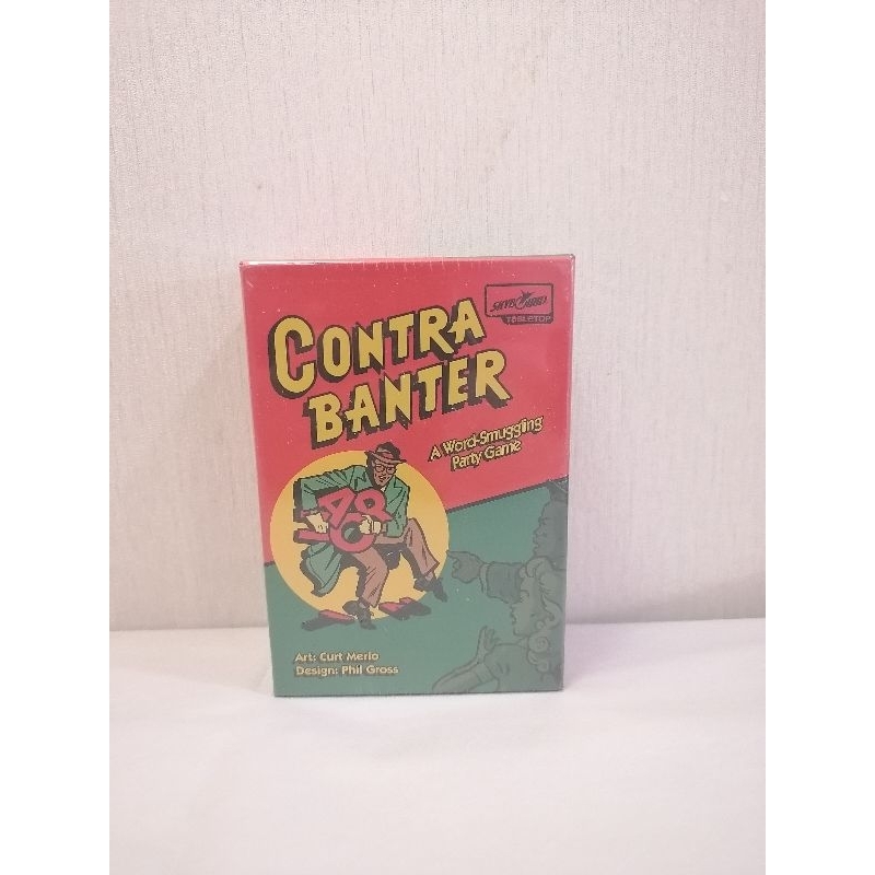 ContraBanter ( Board Game) | Shopee Thailand