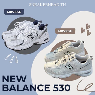โปรโมชั่น Flash Sale : สินค้าพร้อมส่ง🔥 New Balance 530 รองเท้าผ้าใบ อ่านรายละเอียดก่อนสั่ง‼️