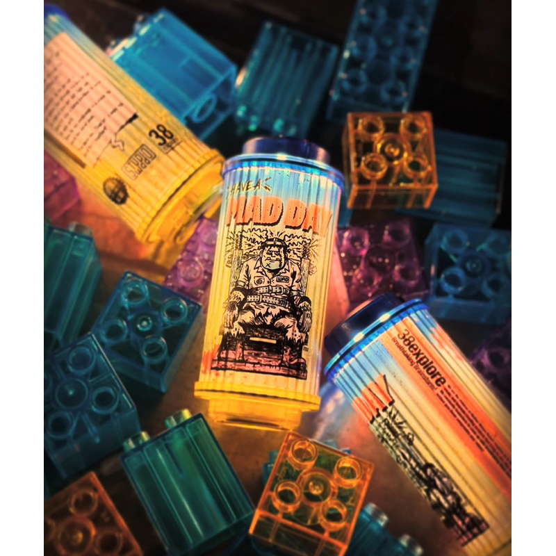 🇯🇵Studiowad x Grindlodge 38 lights Limited Edition🇯🇵 | Shopee