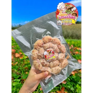 ไส้กรอกอีสานหมูแท้ 100% ของฝากจากอุดรธานี photo