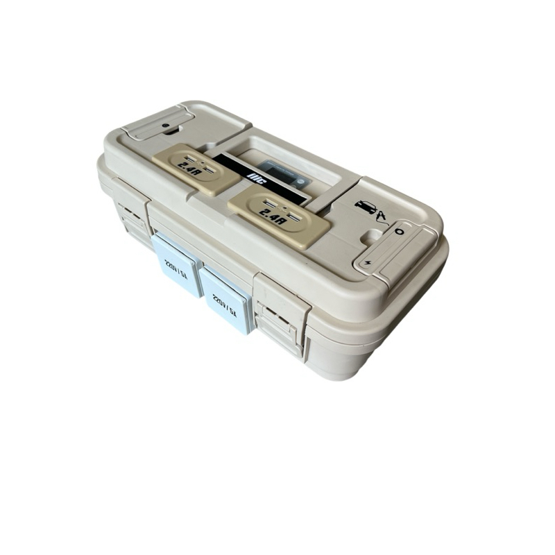 ilic power box 500W เปิดพัดลม 1คืน ชุดแคมปิ้ง ชุดนอนนา | Shopee Thailand