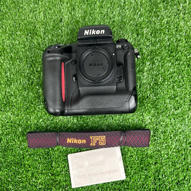 บอดี้ Nikon F5 หมดประกัน สภาพดี | Shopee Thailand