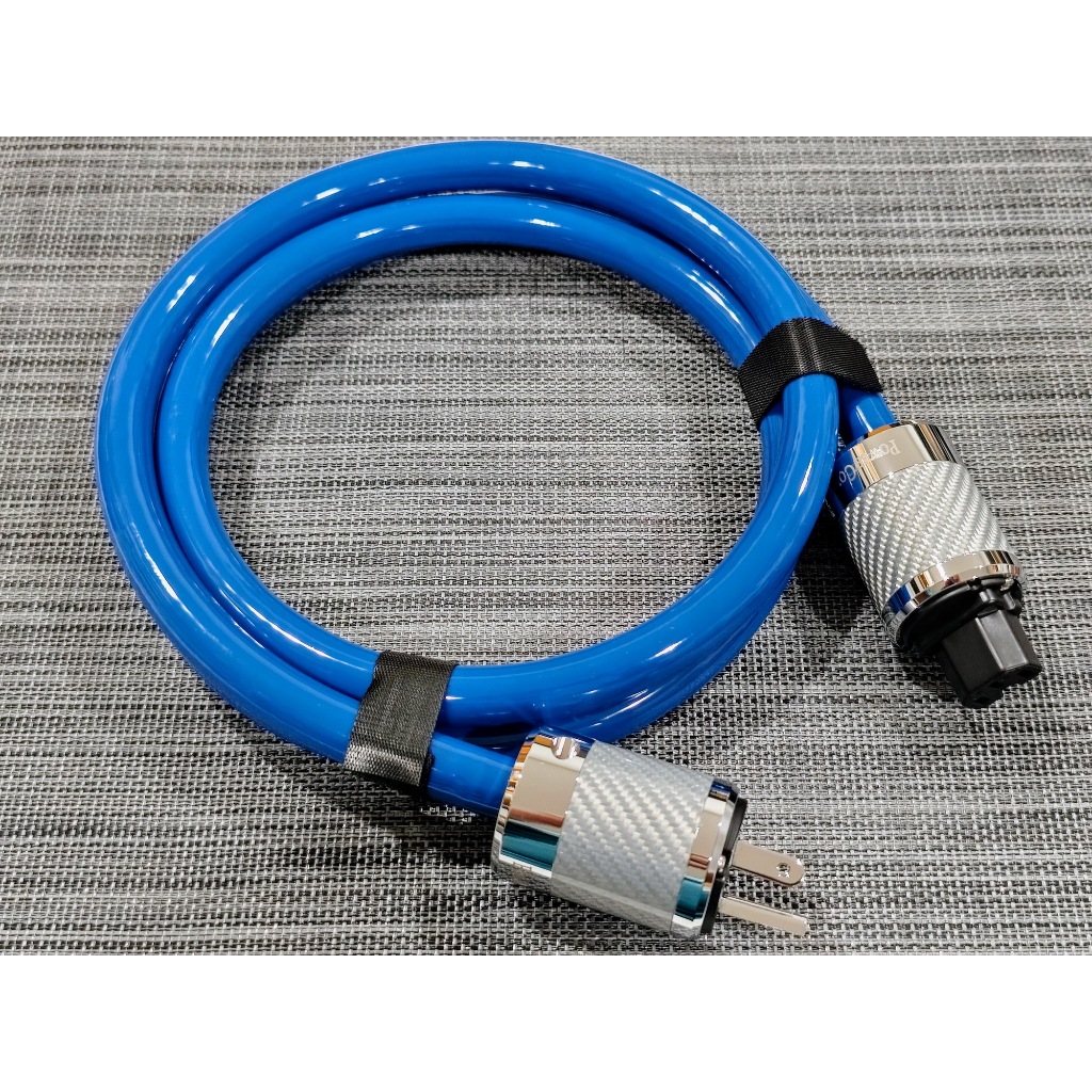 รุ่นใหม่ สาย AC Power Connex ตัวนำรุ่นพิเศษ ทองแดงชุบเงิน ให้น้ำเสียง ...