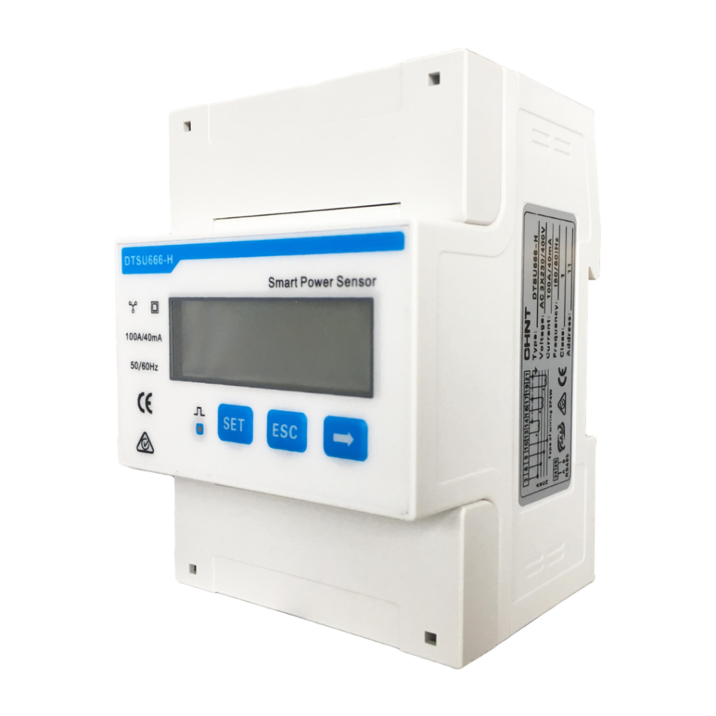 HUAWEI DTSU666-H-250A Power Sensor 3ph DTSU666-H + CT สมาร์ทมิเตอร์ 3 ...