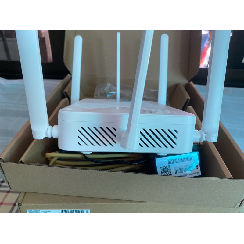 [ใหม่มือ 1] เราเตอร์ทรู T626 Pro V2/WiFi6/AX3000/สัญญาณแรงสุด/สินค้า ...
