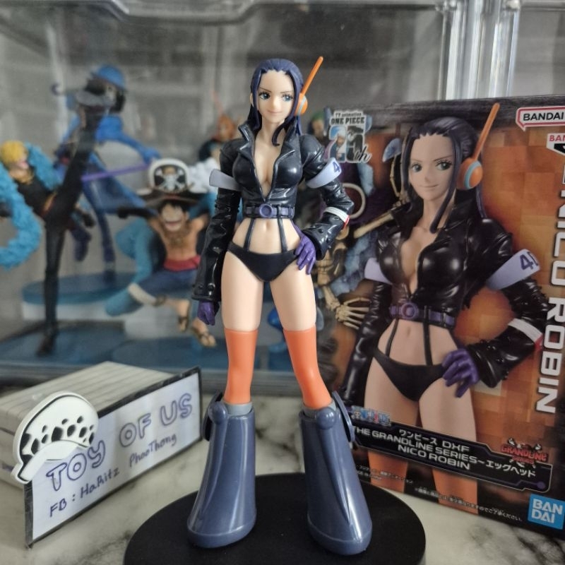 โรบิน (Robin - DXF The Grandline Series Egghead) | Shopee Thailand
