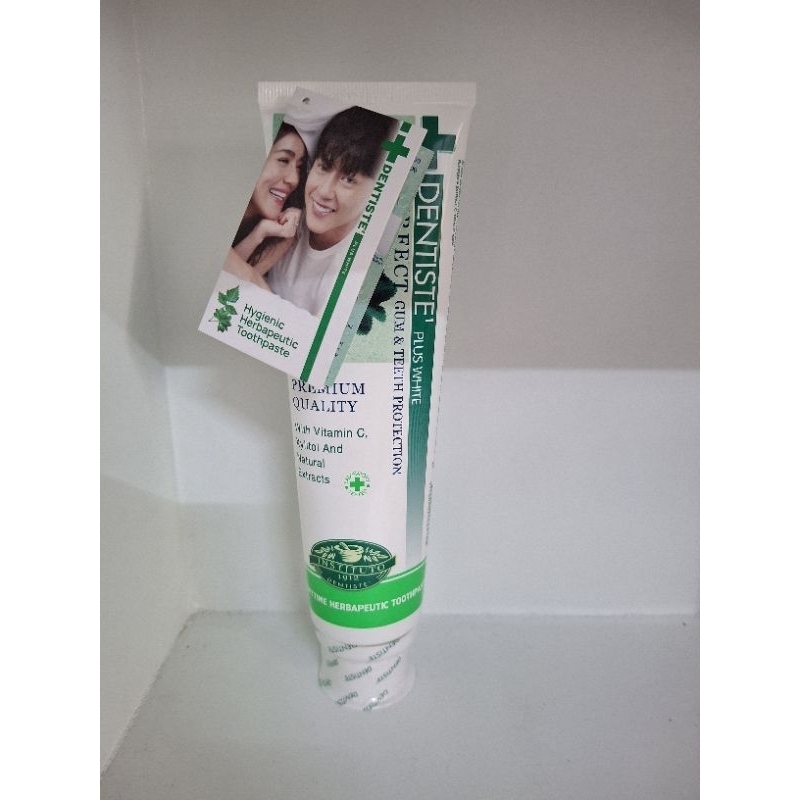 Dentis'Original Toothpaste Tube ยาสีฟัน สูตรออริจินัล ดั่งเดิม ลดกลิ่น ...