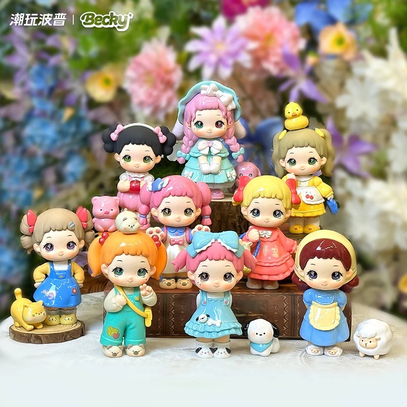 Becky Spring Tour Blindbox | Shopee Thailand