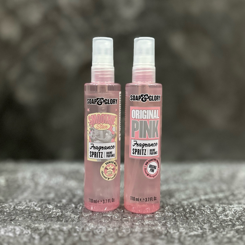 Body Mist Soap And Glory Original Pink Eau De Parfum Soap Glory