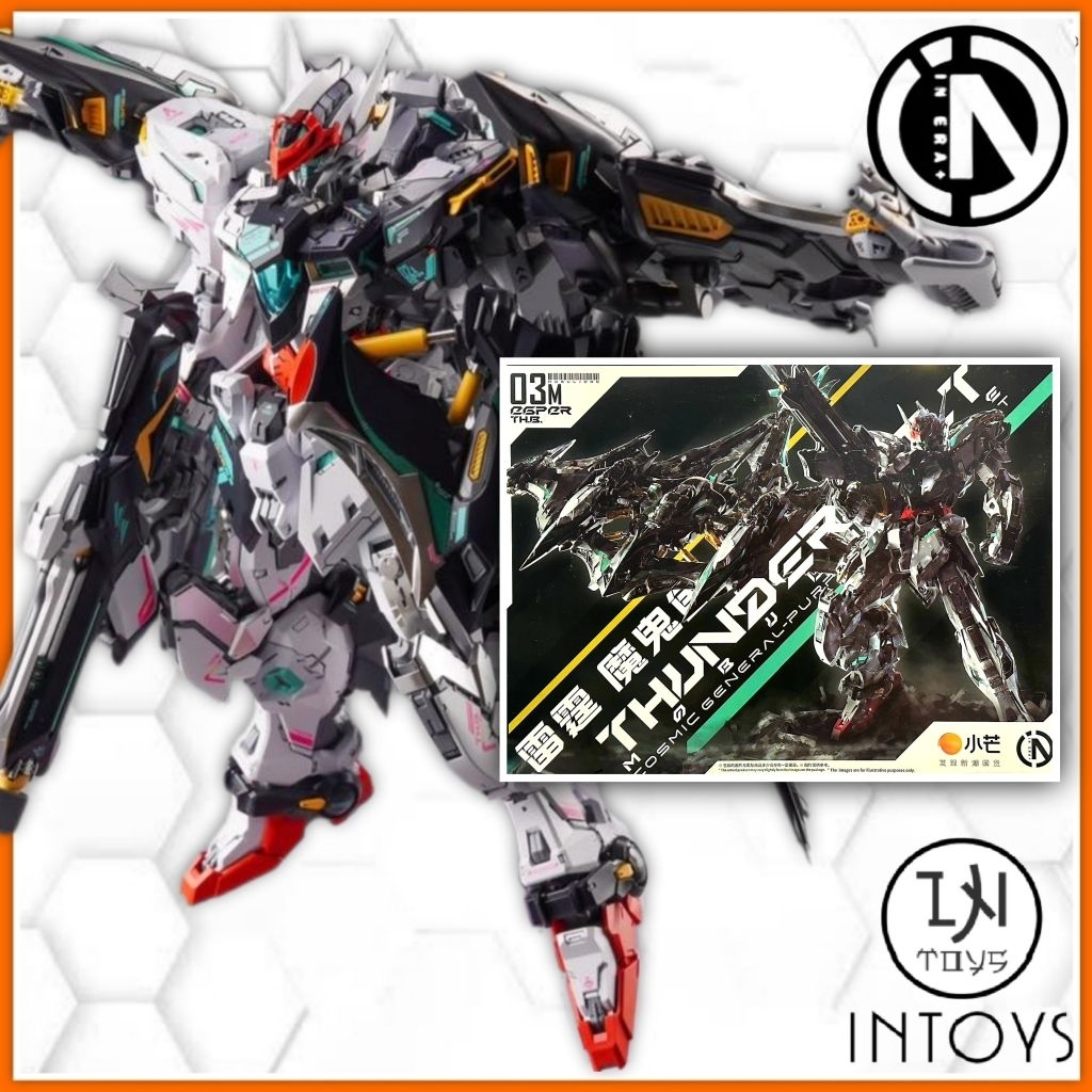 IN ERA+ 1/100 Thunderbolt Manta (Gunpla / Gundam Plastic Kits ...
