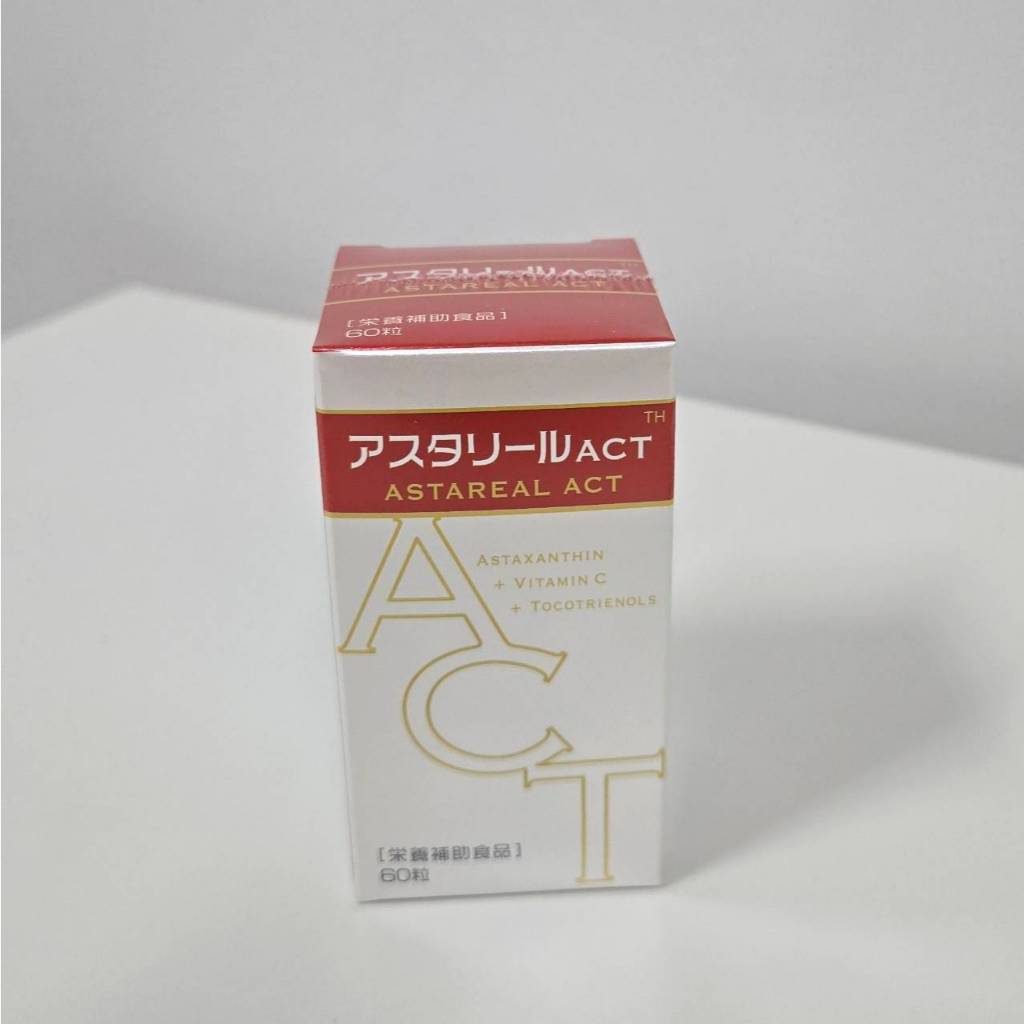 Astareal act กระปุก 60 เม็ด | Shopee Thailand