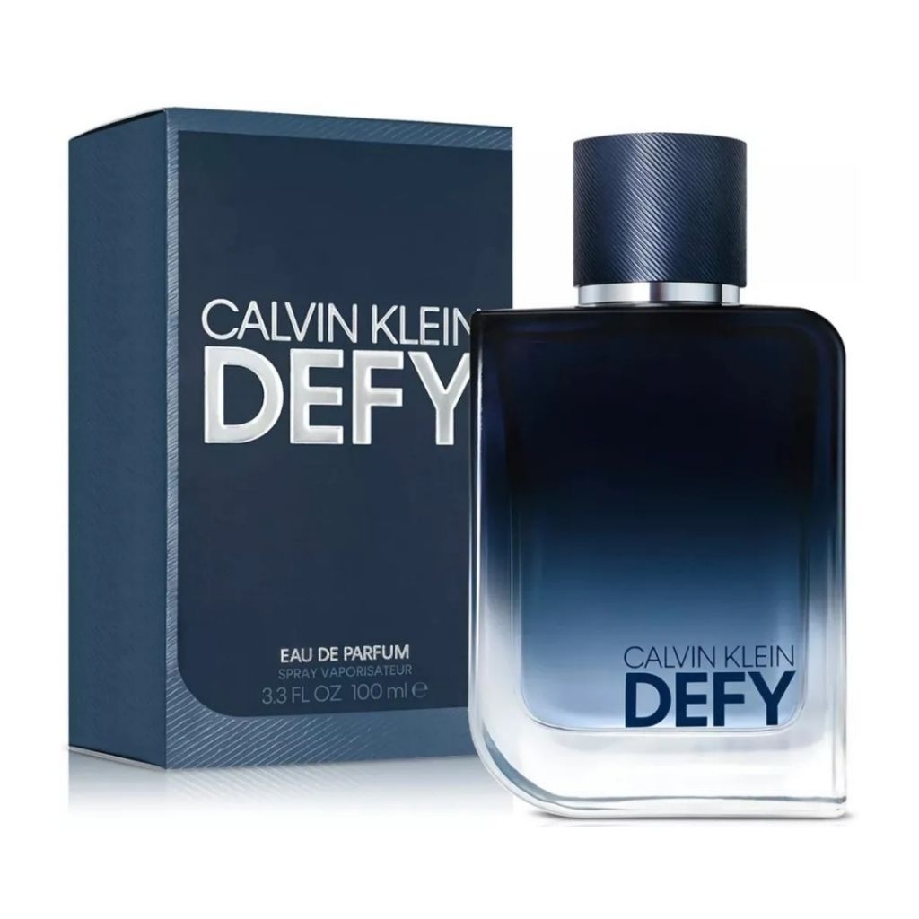 CALVIN KLEIN CK DEFY EDP 100ML.(BATCH CODE: 3194) | Shopee Thailand