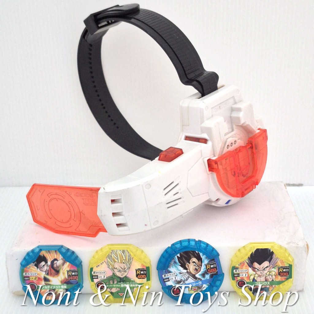 Dragon Ball Scouter .. สเก้าท์เตอร์ ดราก้อนบอล | Shopee Thailand